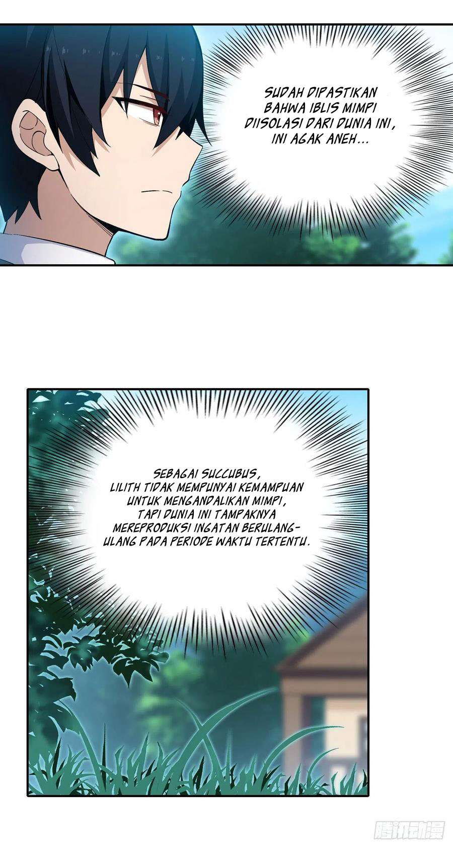 Wuxian Shitu Yu Shier Zhan Ji (Infinite Apostles and Twelve War Girls) Chapter 112 Gambar 4
